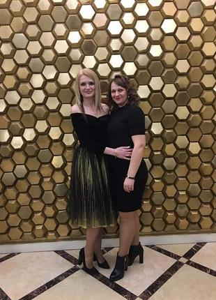 Нарядное платье,размер s