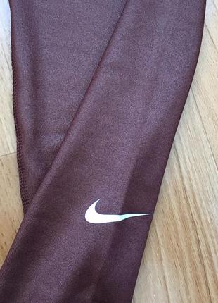 Лосіни жіночі nike dri-fit new3 фото