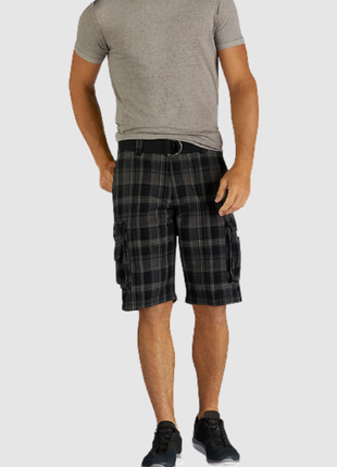 Lee cargo шорты с ремнем оригинал из сша1 фото