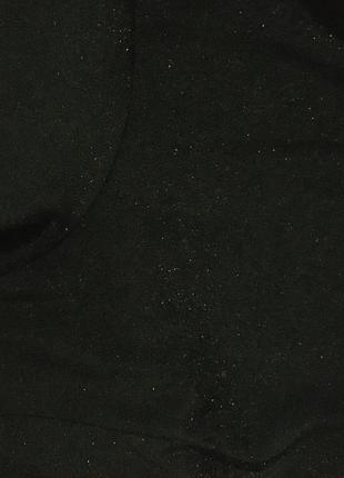 Нарядное платье чёрное2 фото