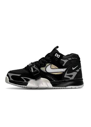 Чоловічі кросівки nike air trainer 1 sp black