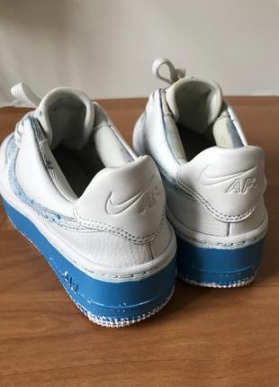 Nike af1 / air force 1 / винтаж / custom5 фото