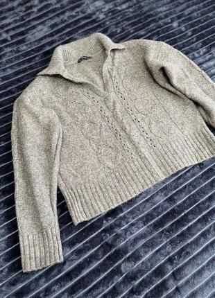 Фирменный свитер 😍9 фото