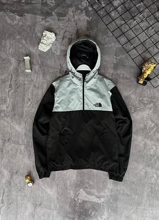 ⚪️шикарный легкий анорак The North Face⚪️