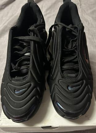 Кросівки nike air max 720 black