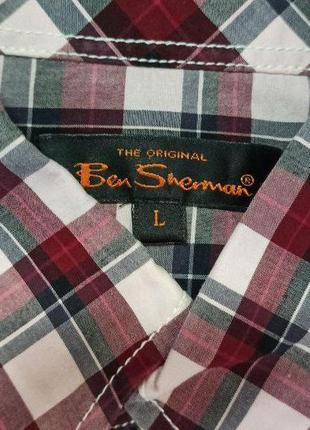 Ben sherman тенниска4 фото