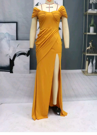 Платье женское стрепное довга3 фото