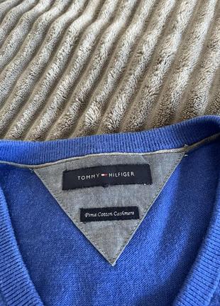 Чоловічий светр tommy hilfiger 5