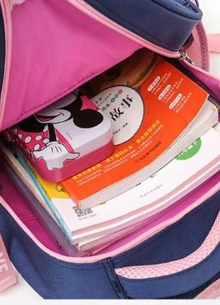 Школьный рюкзак для девочки6 фото