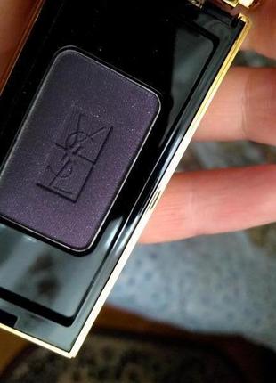 Тени ysl yves saint laurent ombre solo 4