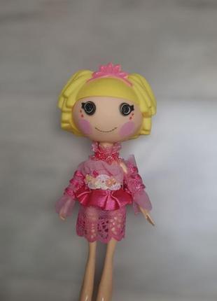 Лялечка лалалупсі lalaloopsy.