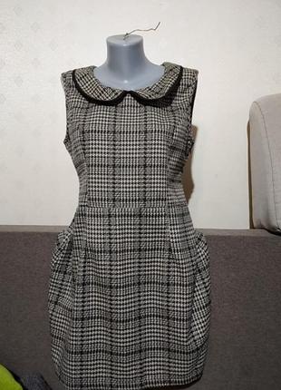 Платье сарафан apricot uk16,  на наш 48/50