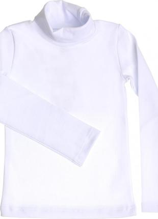 Гольф білий, водолазка