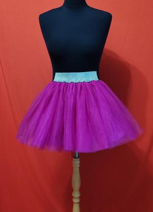 Спідниця фатинова