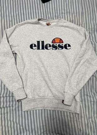 Свитшот ellesse