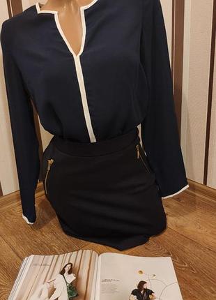 Стильна спідниця стрейчева