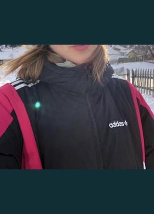 Пуховик adidas