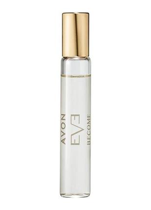 Парфюмная вода eve become для нее, 10 мл avon