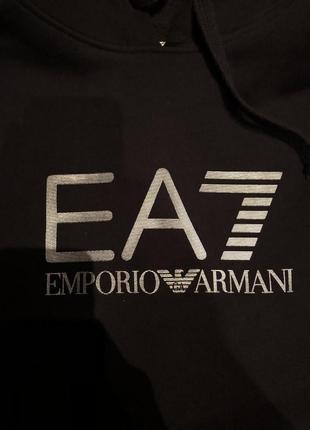 Худи emporio armani ea73 фото