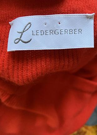 Оригінал спідниця ledergerber 6