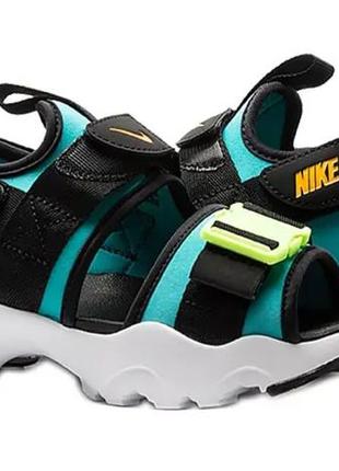 Босоножки женские nike wmns canyon sandal оригинал