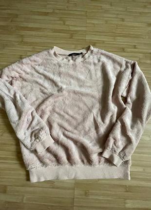 Пухнастий світшот