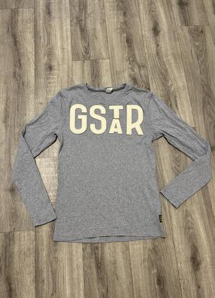 Лонгслив g-star raw