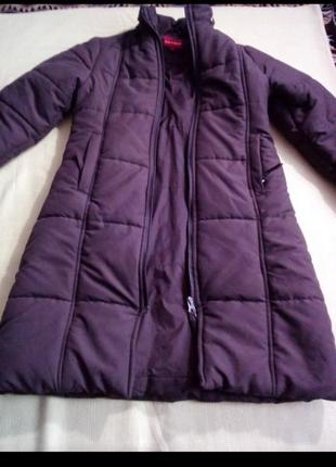 Відмінна фірм.зимова куртка на дівчину