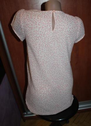 Блуза з коміром із паєтками блискуча рожева блузка george2 фото