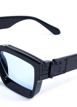 Очки новинка 2024 года 13421 sunglasses 86367-blue (o4ki-13421)