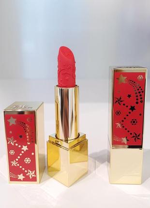 Лімітований випуск губної помади estee lauder pure color creme