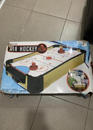 Настільна гра ambassador air hockey 50 cм