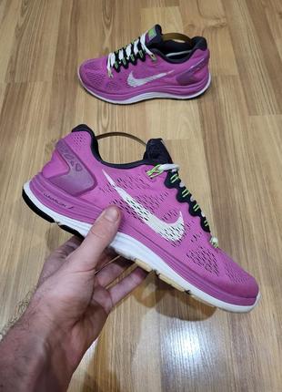 Кроссовки nike lunar glide