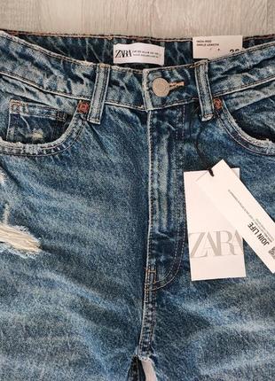 Джинси zara2 фото