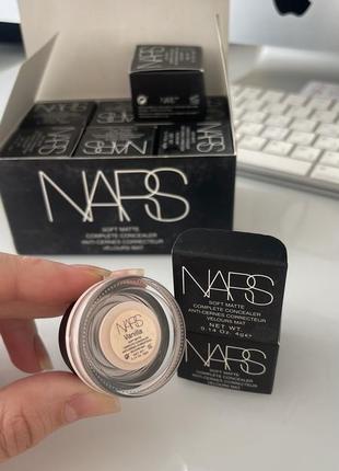 Лучший консилер nars оригинал3 фото