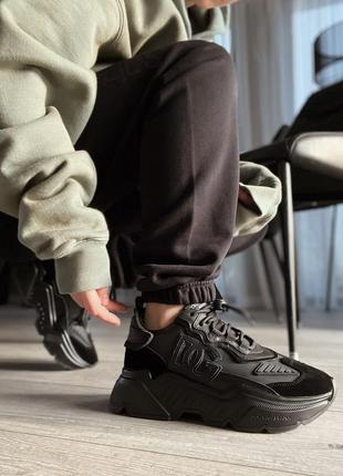 Жіночі кросівки dolce & gabbana топ якість 🥑