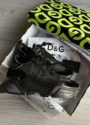Жіночі кросівки dolce & gabbana топ якість 🥑