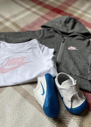 Одежда nike для маленькой модницы