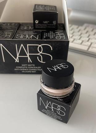 Nars оригінальний консилер від синців і мішків під очима