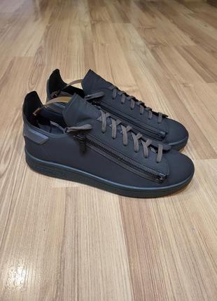 Кроссовки adidas y-3 zip stan smith3 фото