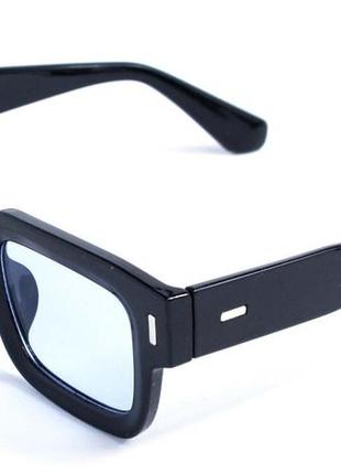 Очки новинка 2024 года 13453 sunglasses 3688-blue (o4ki-13453)