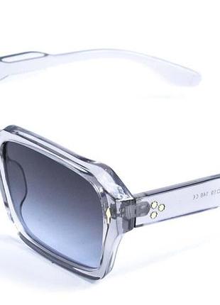Окуляри новинка 2025 року 13462 sunglasses 65021-grey (o4ki-13462)
