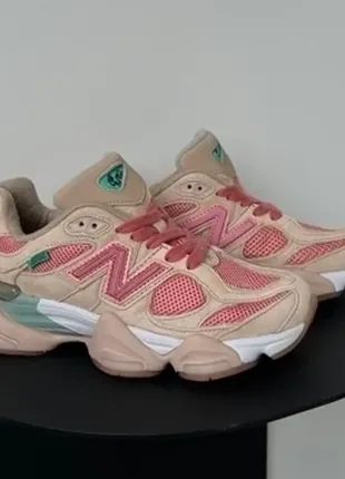 Кроссовки new balance inside voices penny cookie pink