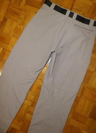 Штани трекінгові mammut zip off plus pants men (1032643) 44/s3 фото