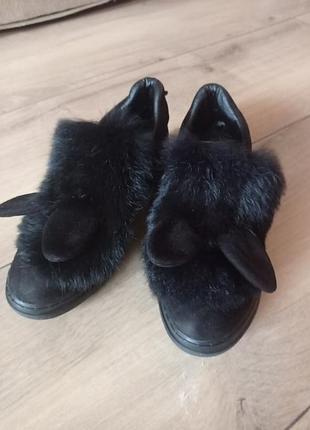 Туфлі закриті