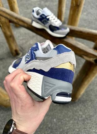 Кроссовки new balance 2002r 2