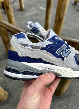 Кроссовки new balance 2002r 5