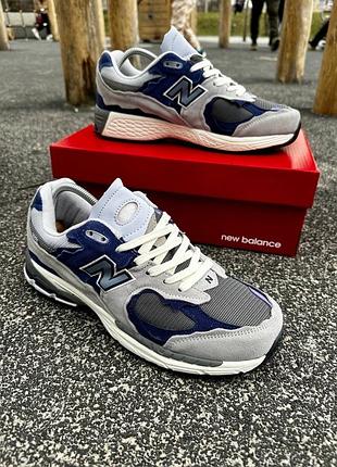 Кроссовки new balance 2002r 8