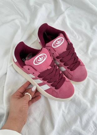Женские кроссовки adidas lux campus4 фото