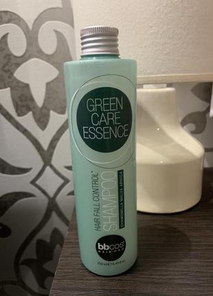 Bbcos green care essence hair fall control shampoo - шампунь контроль выпадения волос италия 250 мл